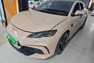 比亚迪 海豹06GT 2025款 智驾版 605热浪版