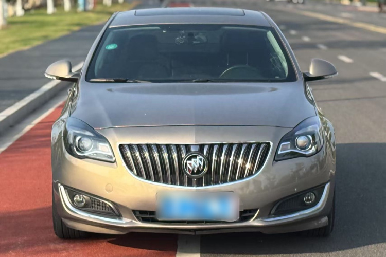 别克 君威 2015款 1.6T 领先技术型车身外观6001