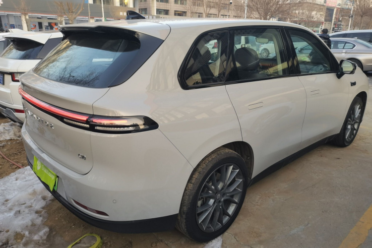 零跑汽车 零跑C10 2024款 530舒享版车身外观7