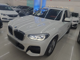 宝马X3 2020款  xDrive28i M运动套装