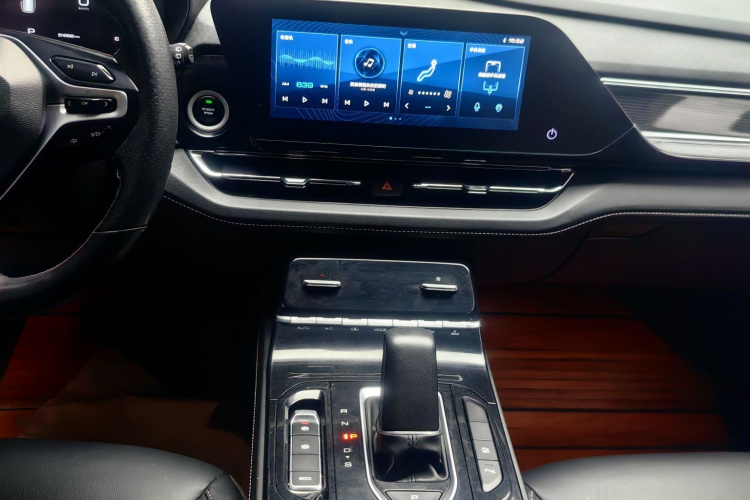 五菱汽车 五菱凯捷 2020款 1.5T CVT旗舰型局部细节16