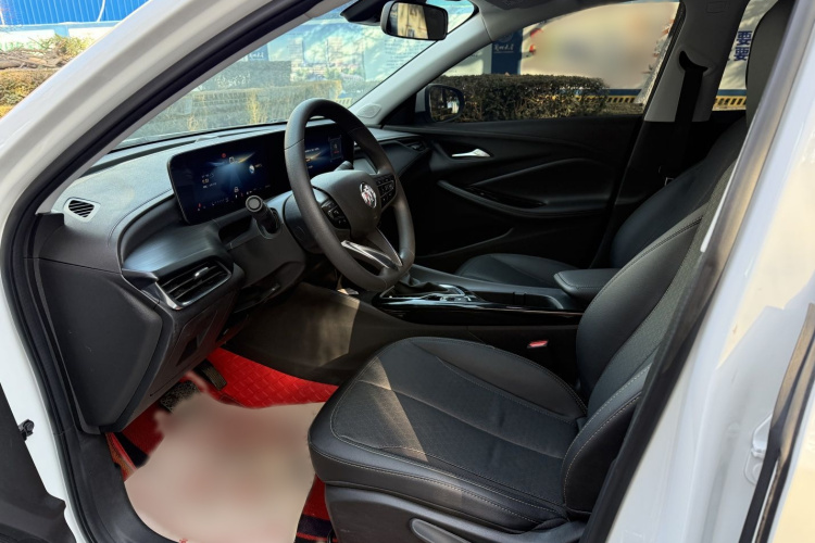 别克 威朗 2023款 Pro 乐享版中控内饰7007