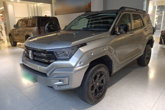 坦克400新能源 2024款 Hi4-T 越野版