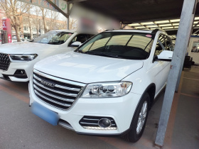 哈弗H6 2021款 运动版 1.5T 自动精英智联型 U型格栅