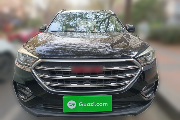 中国重汽VGV VGV U70 2020款 1.5T 自动智享精英导航版 7座车身外观6001