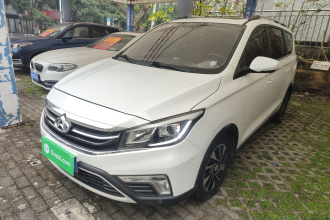 长安欧尚A800 2017款 1.6L 手动豪华型