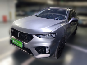 魏牌 VV7 2017款 2.0T 旗舰型