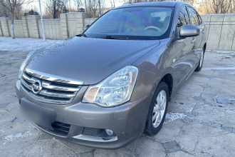 日产 轩逸 2018款 经典 1.6XE CVT舒适版