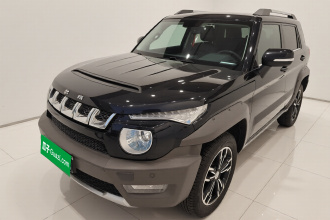 北京越野 北京BJ20 2016款 1.5T 手动豪华型