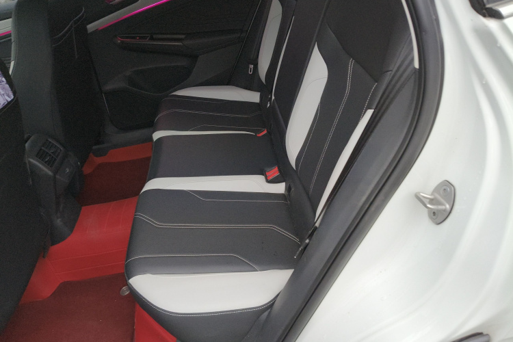 捷达VS7 2024款 280TSI 自动荣耀版中控内饰21