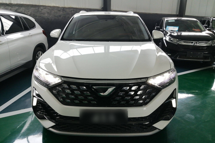 捷达VS5 2022款 280TSI 自动进取型车身外观6001