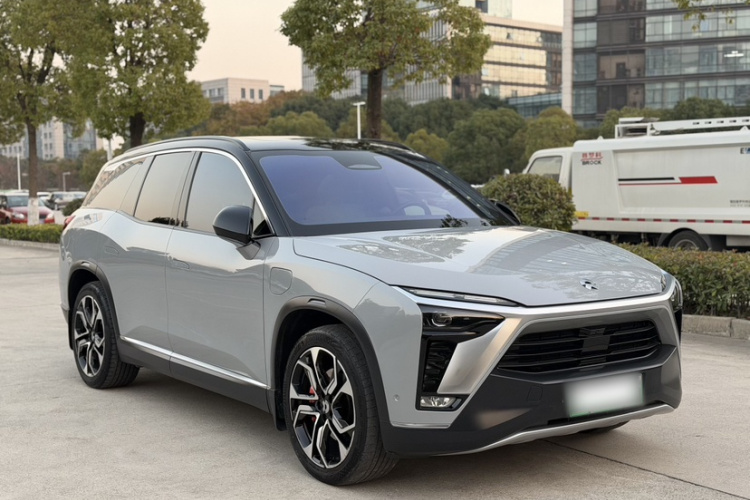蔚来ES8 2022款 100kWh 领航版 六座车身外观6007