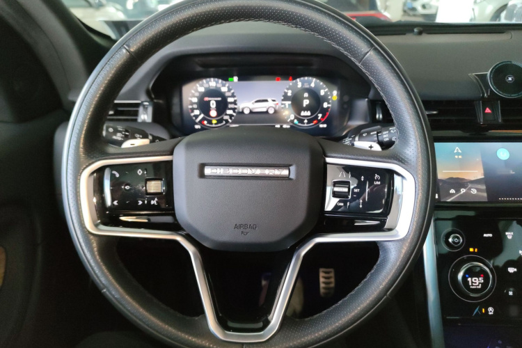 路虎 发现运动版 2023款 249PS R-Dynamic S 性能版局部细节13