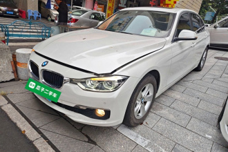 宝马3系 2016款 316Li 时尚型