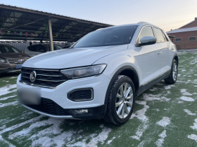 大众 T-ROC探歌 2018款 230TSI DSG两驱进取型 国V