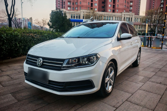 大众 桑塔纳 2015款 浩纳 1.6L 自动风尚型