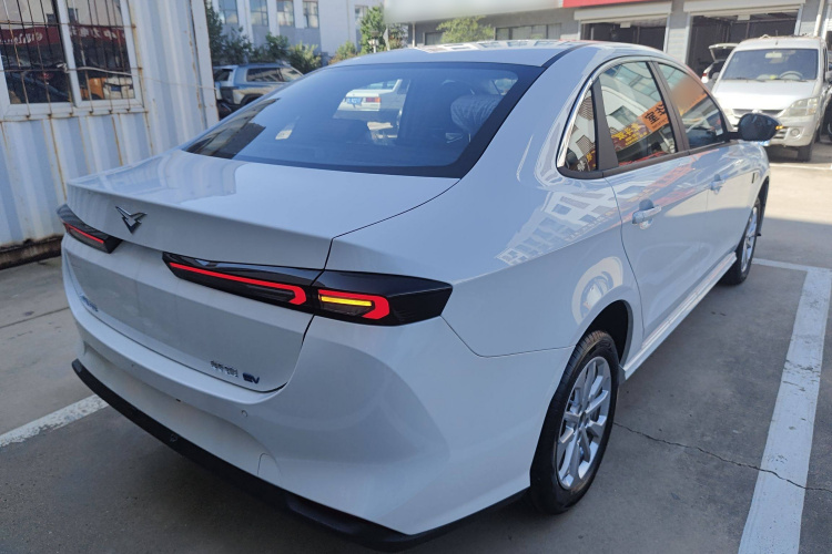 凯翼 轩度EV 2024款 悦行版车身外观6005