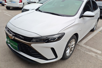 雪佛兰 科鲁泽 2024款 1.5L 双离合乐享版