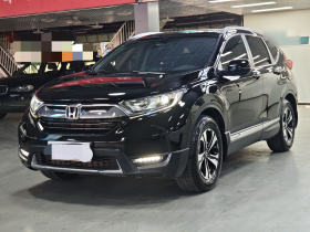 本田CR-V 2019款 240TURBO CVT两驱风尚版 国V