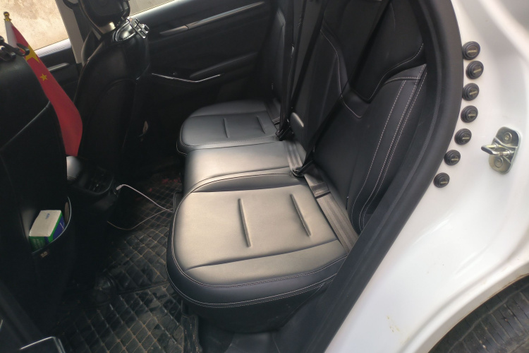 哈弗H6 2021款 第三代 2.0T 自动四驱Max中控内饰7004