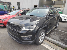 Jeep 指南者 2017款 200T 自动家享四驱版