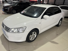 大众 桑塔纳 2015款 1.4L 手动风尚版