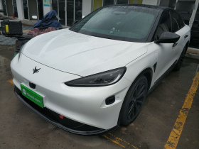 ARCFOX极狐 极狐 阿尔法S(ARCFOX αS) 2023款 先行版