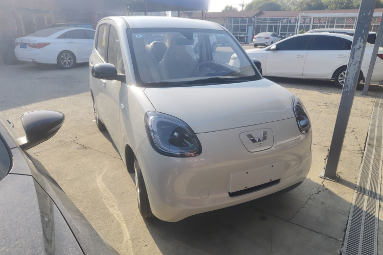 五菱汽车 宏光MINIEV 2025款 四门版 进阶款车身外观6002