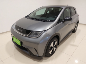 比亚迪 海豚 2023款 420km 自由版