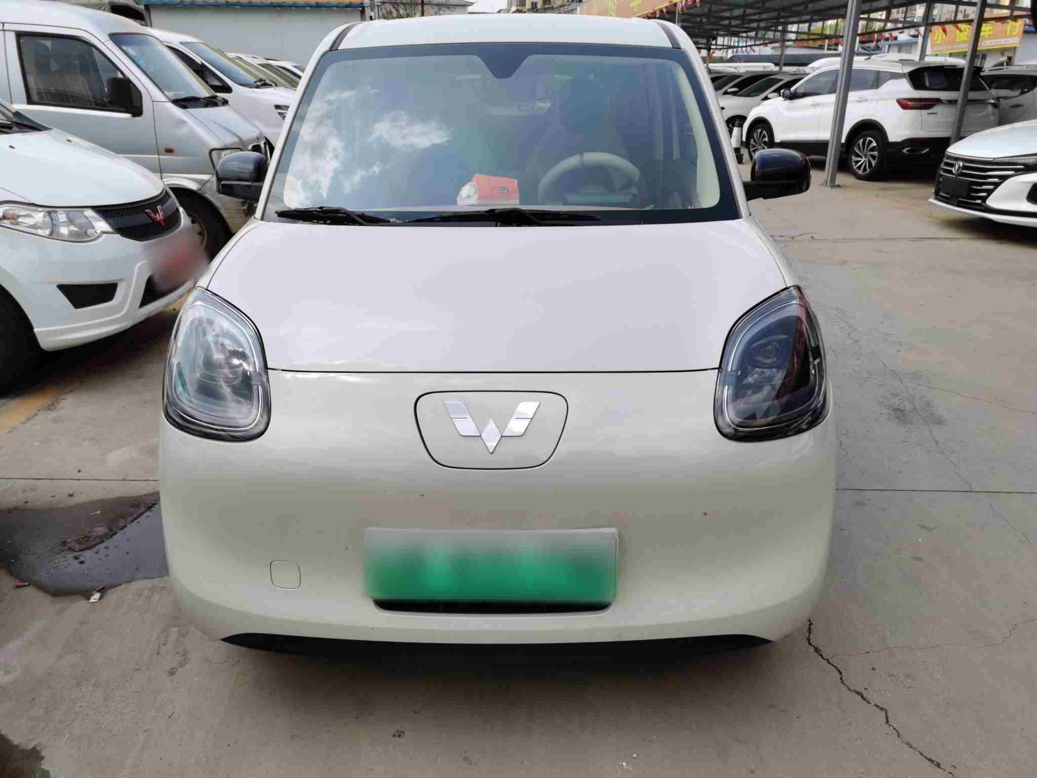 玉溪二手五菱宏光MINIEV 2025款，两万出头能跑200公里？