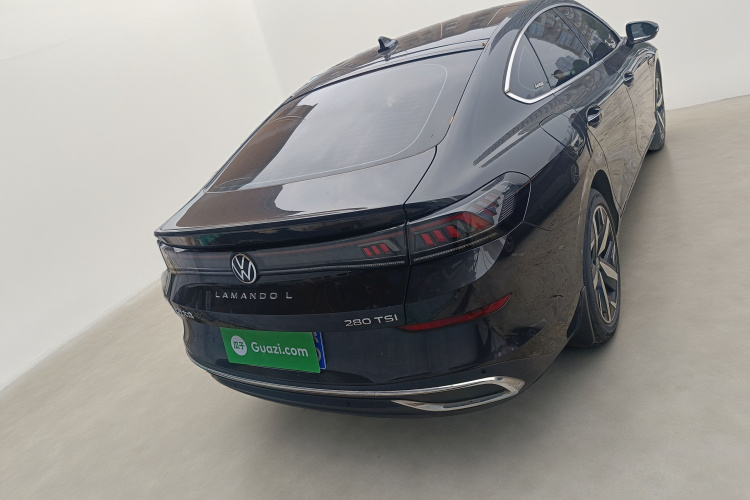 大众 2022款 凌渡L 280TSI DSG酷辣版车身外观6