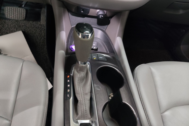 雪佛兰 迈锐宝XL 2018款 530T 自动锐享版局部细节18