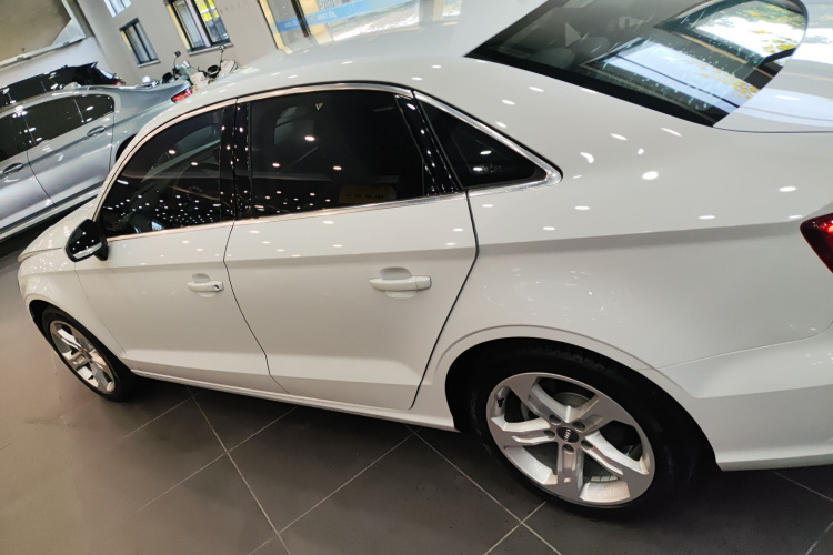 奥迪A3 2020款 Limousine 35 TFSI 进取型 国VI车身外观6003