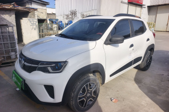 东风纳米EX1 2022款 改款 PRO 悦享型