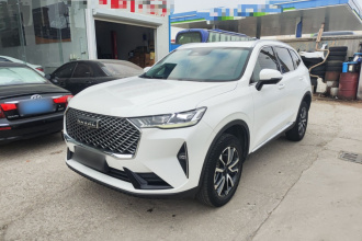 哈弗H6 2021款 第三代 1.5T 自动两驱Max