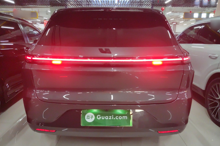 理想汽车 理想L6 2024款 Pro车身外观6004