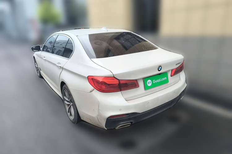 宝马5系 2020款 525Li M运动套装车身外观6003