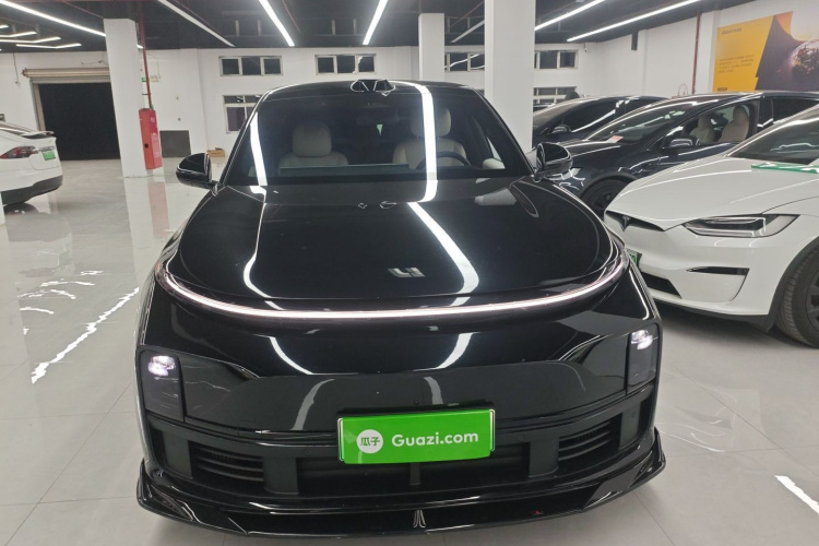 理想汽车 理想L7 2024款 Ultra车身外观2