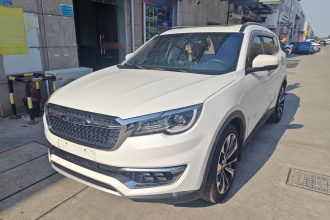 捷途X70S 2019款 1.5T DCT坦途版 5座