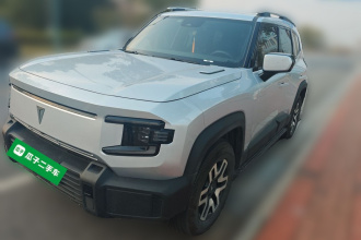 深蓝汽车 深蓝G318 2024款 两驱舒享版