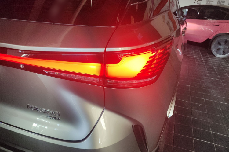 雷克萨斯RX 2025款 300 四驱骏享版车身外观6005