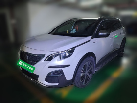 标致5008 2017款 380THP 7座豪华GT版