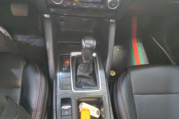 马自达CX-5 2015款 2.0L 自动两驱都市型局部细节18