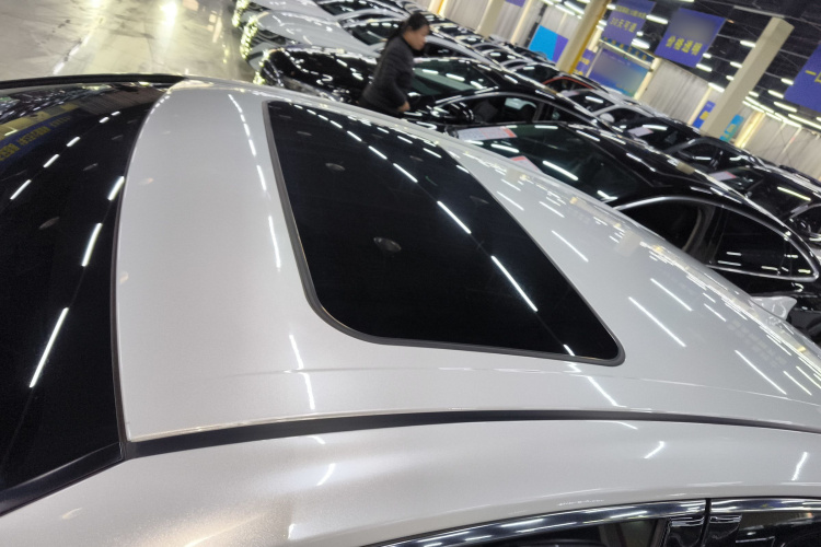 丰田 凯美瑞 2023款 2.0GVP 领先版局部细节57