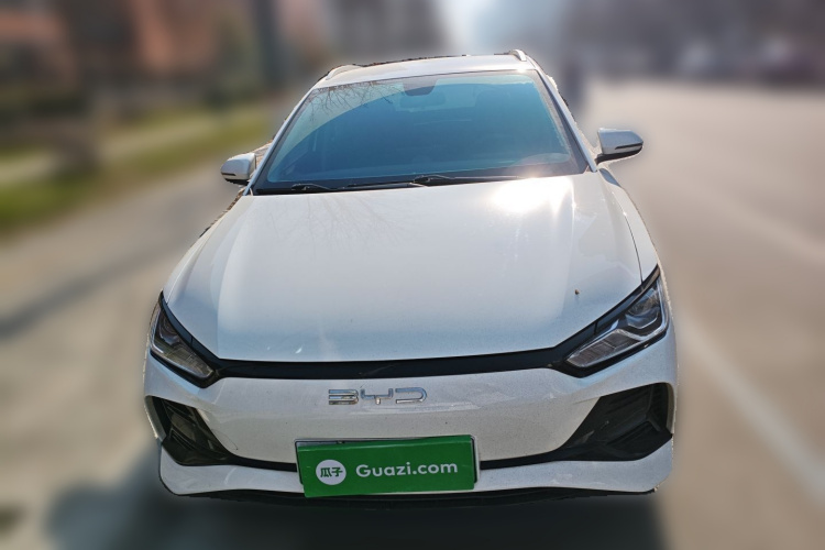 比亚迪e2 2024款 荣耀版 舒适型车身外观6001