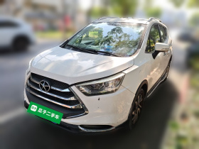 江汽集团 瑞风S3 2016款 1.5L CVT豪华智能型