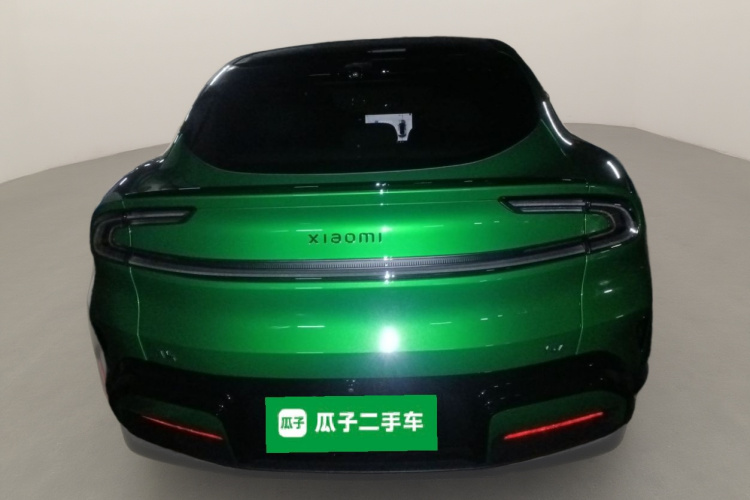 小米汽车 小米YU7 2025款 超长续航后驱版车身外观6