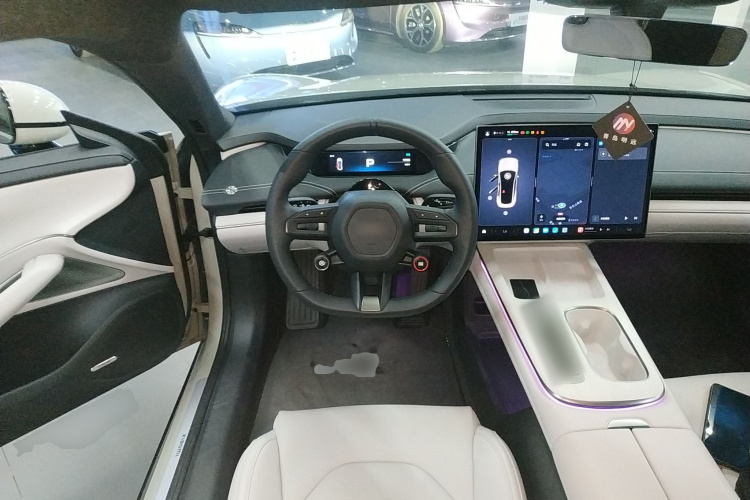 小米汽车 小米SU7 2024款 后驱超长续航高阶智驾Pro版局部细节13