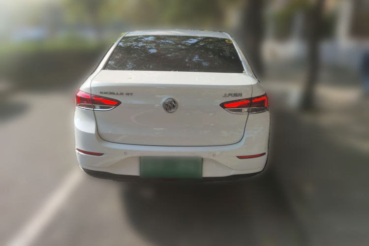 别克 英朗 2021款 典范 1.5L 自动精英型车身外观6004