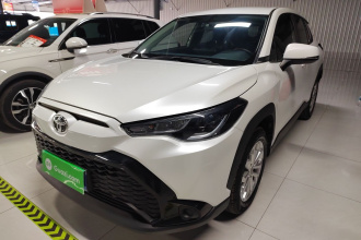 丰田 锋兰达 2023款 2.0L CVT精英版